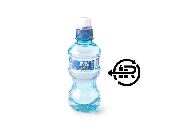Deep River Rock® Bottled Water 250ml (Still)