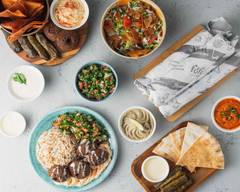 Fofi comida arabe