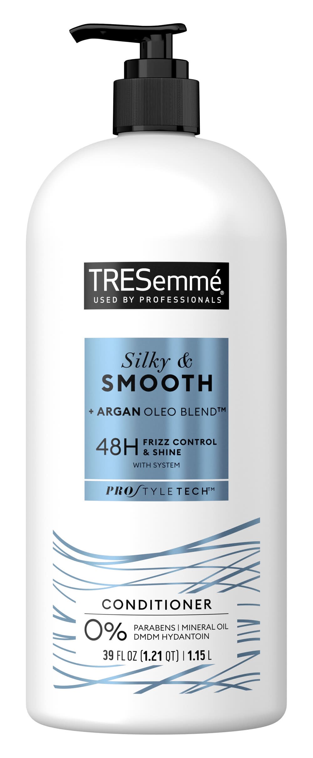TRESemmé Smooth & Silky Touchable Softness Conditioner (2.55 lbs)