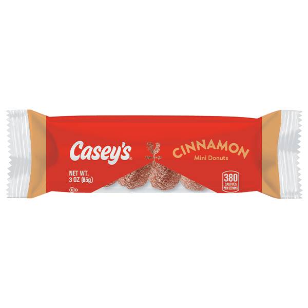 Casey's Cinnamon Mini Donuts 6ct