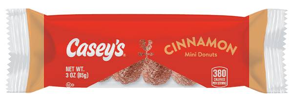 Casey's Cinnamon Mini Donuts 6ct