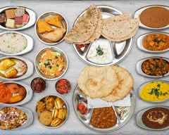 Pure Punjabi kitchen