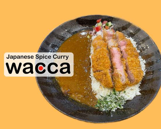 Japanese Spice Curry WACCA