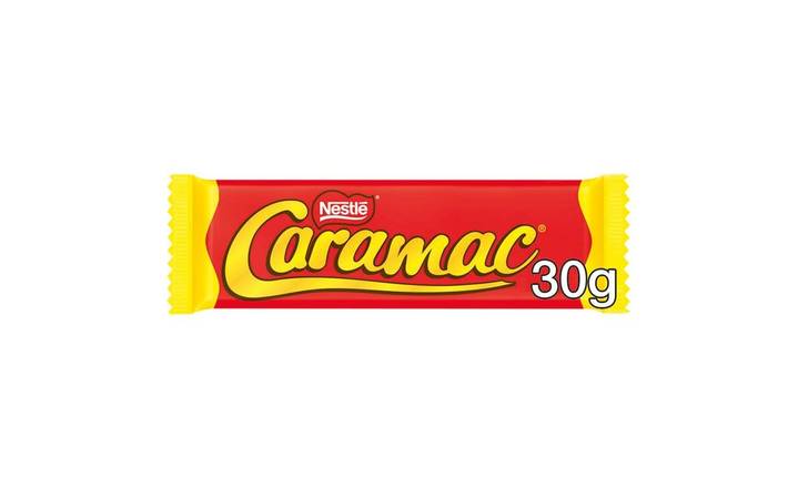 Caramac Caramel Chocolate Bar 30g (300053)