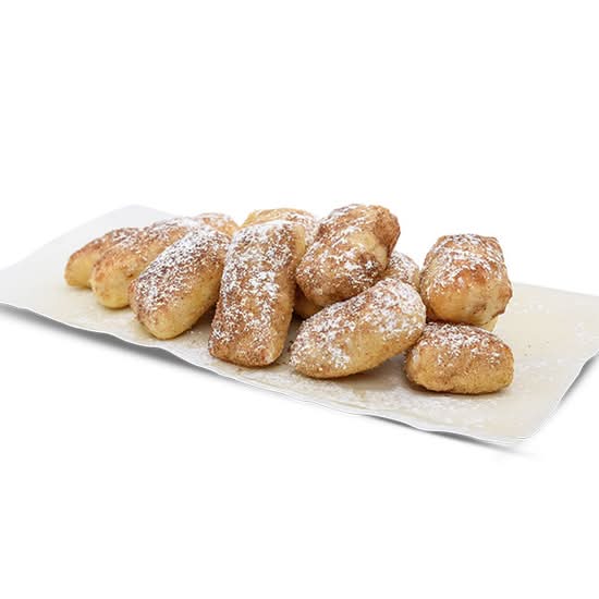 Bouchées à la cannelle / Cinna Bites