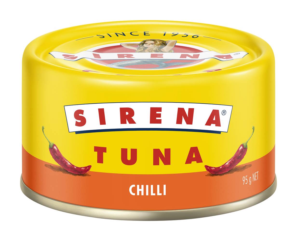 Sirena Tuna With Chilli in Oil (95g)