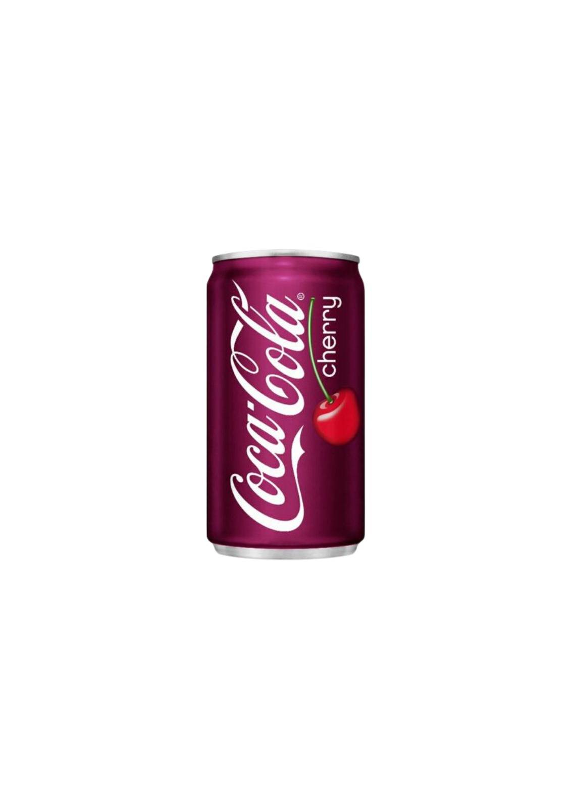 Coca-Cola cherry