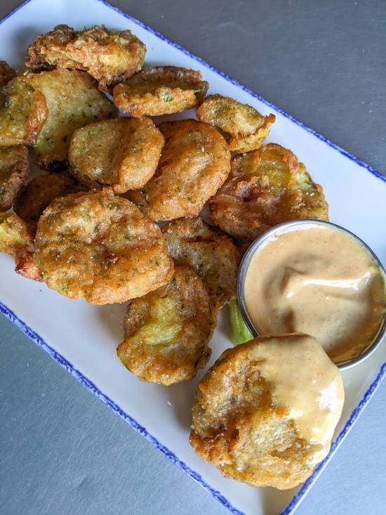 Fried Pickles