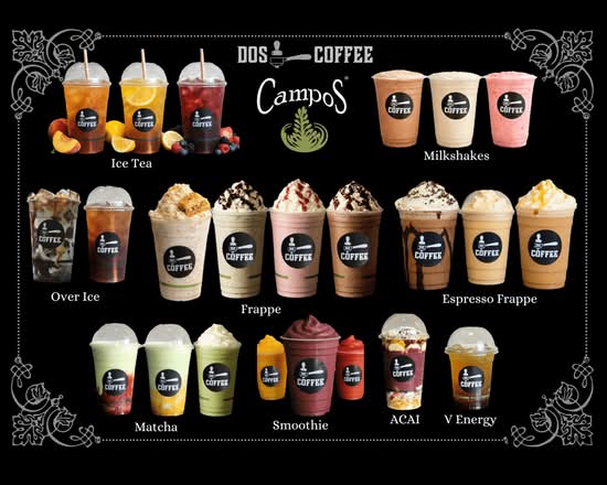 DOS Coffee (Campsie)
