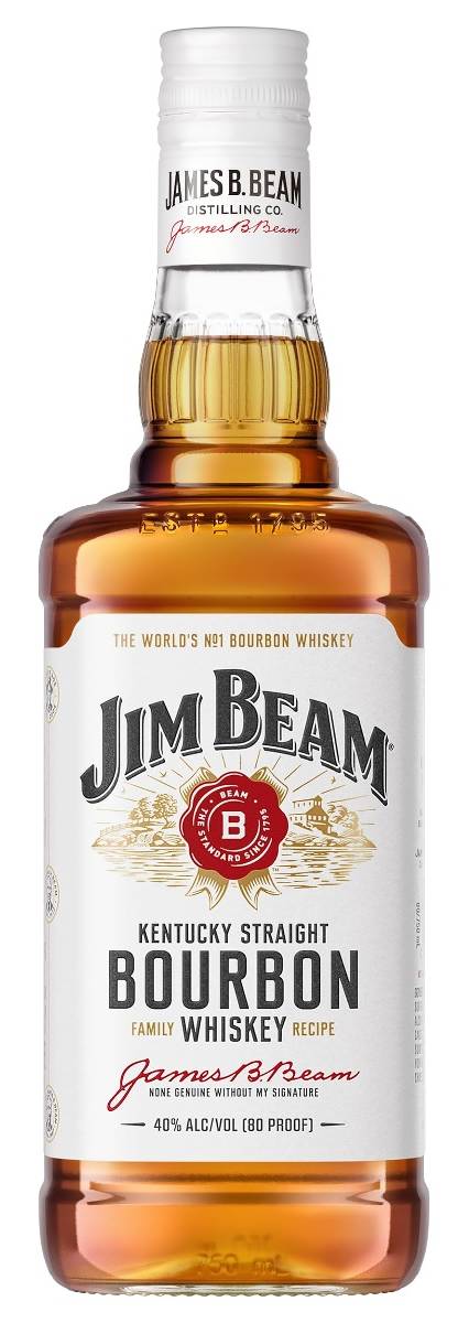 Jim Beam · Whiskey bourbon (700 ml)