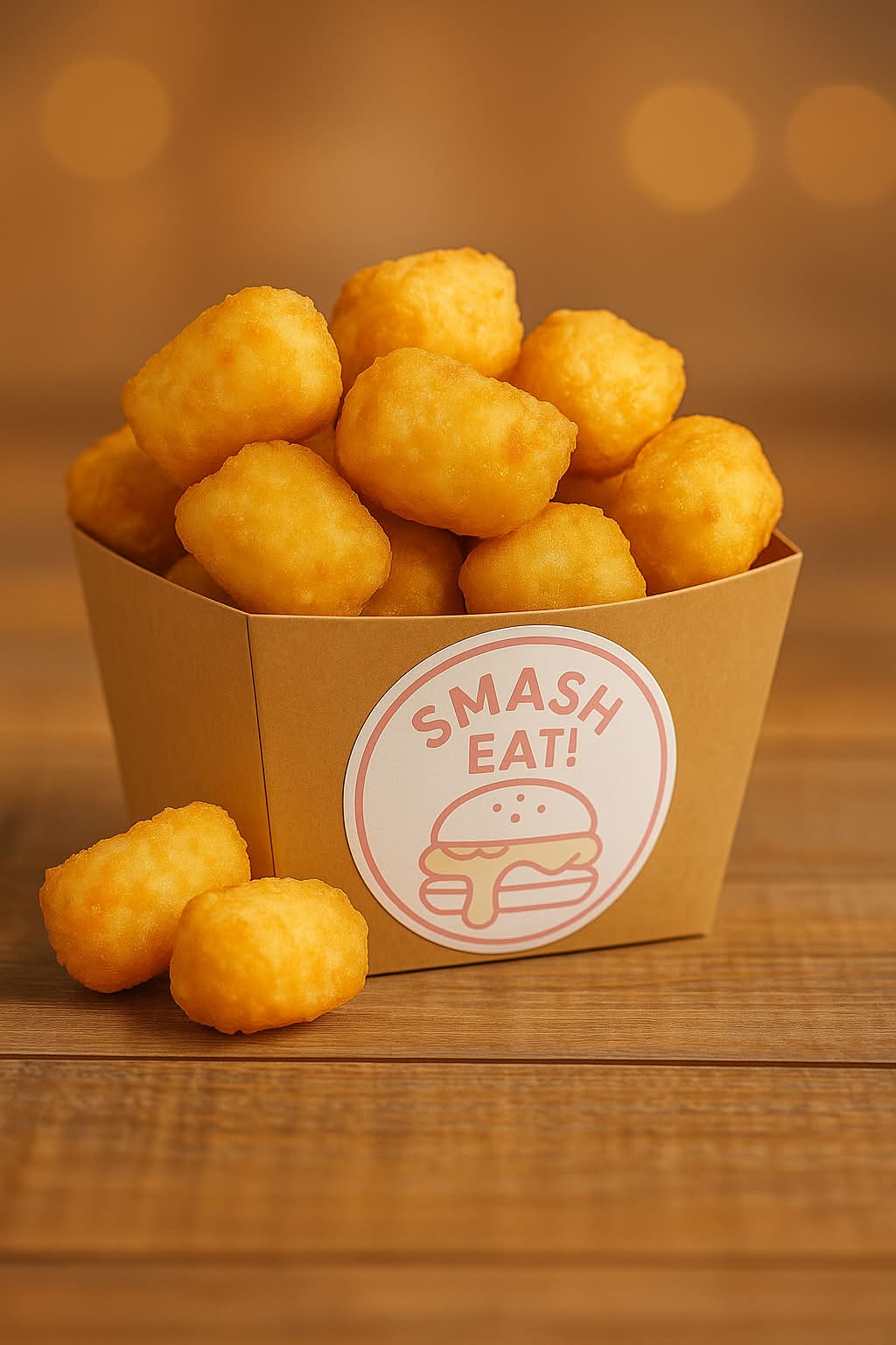 💥 Potato Pops