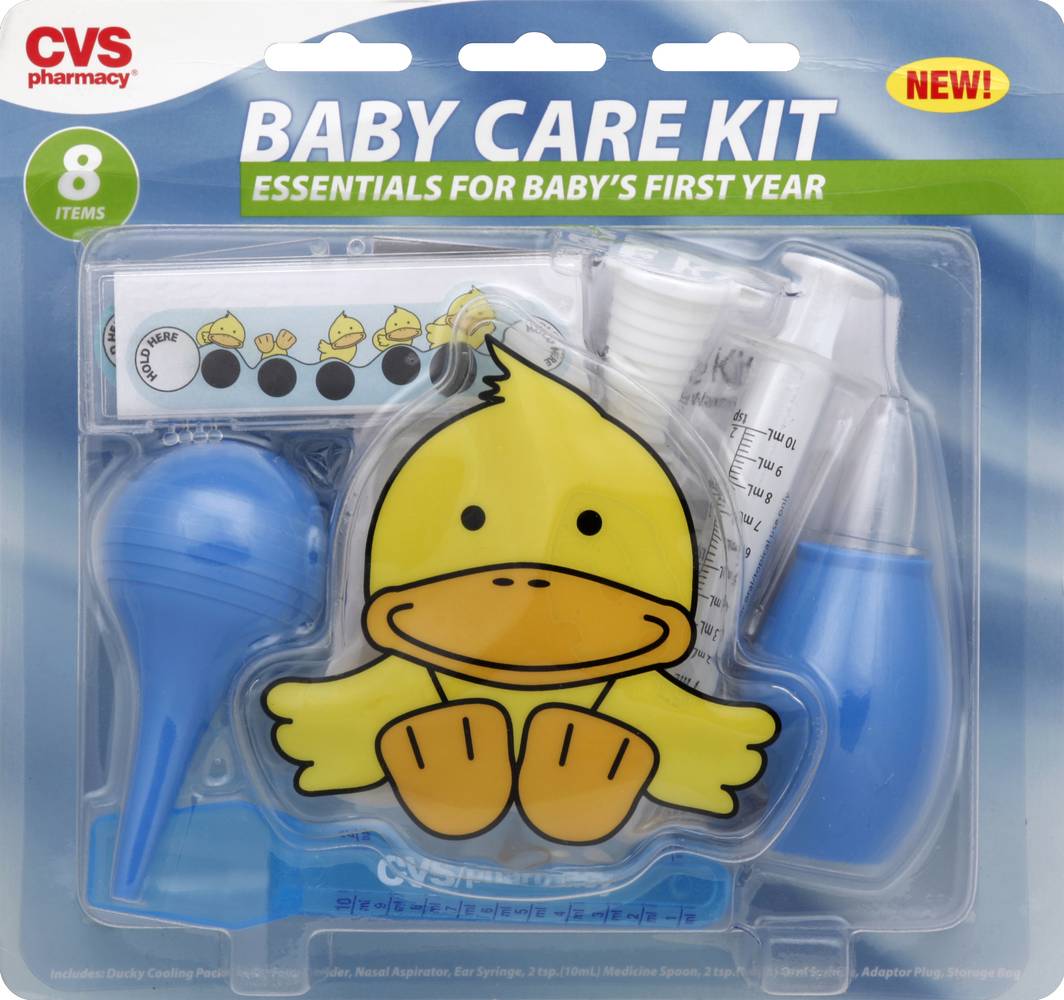 CVS Pharmacy Baby Care Kit (8 ct)