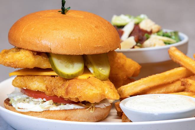 Haddock Stack