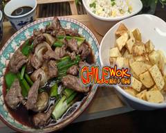 Chilewok Meat & Vegan. Reino del Aji