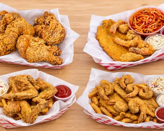 Wok N Wings