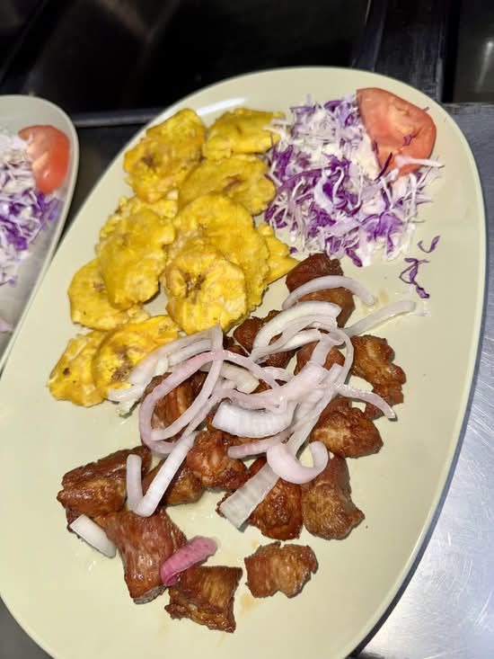 Carne Frita