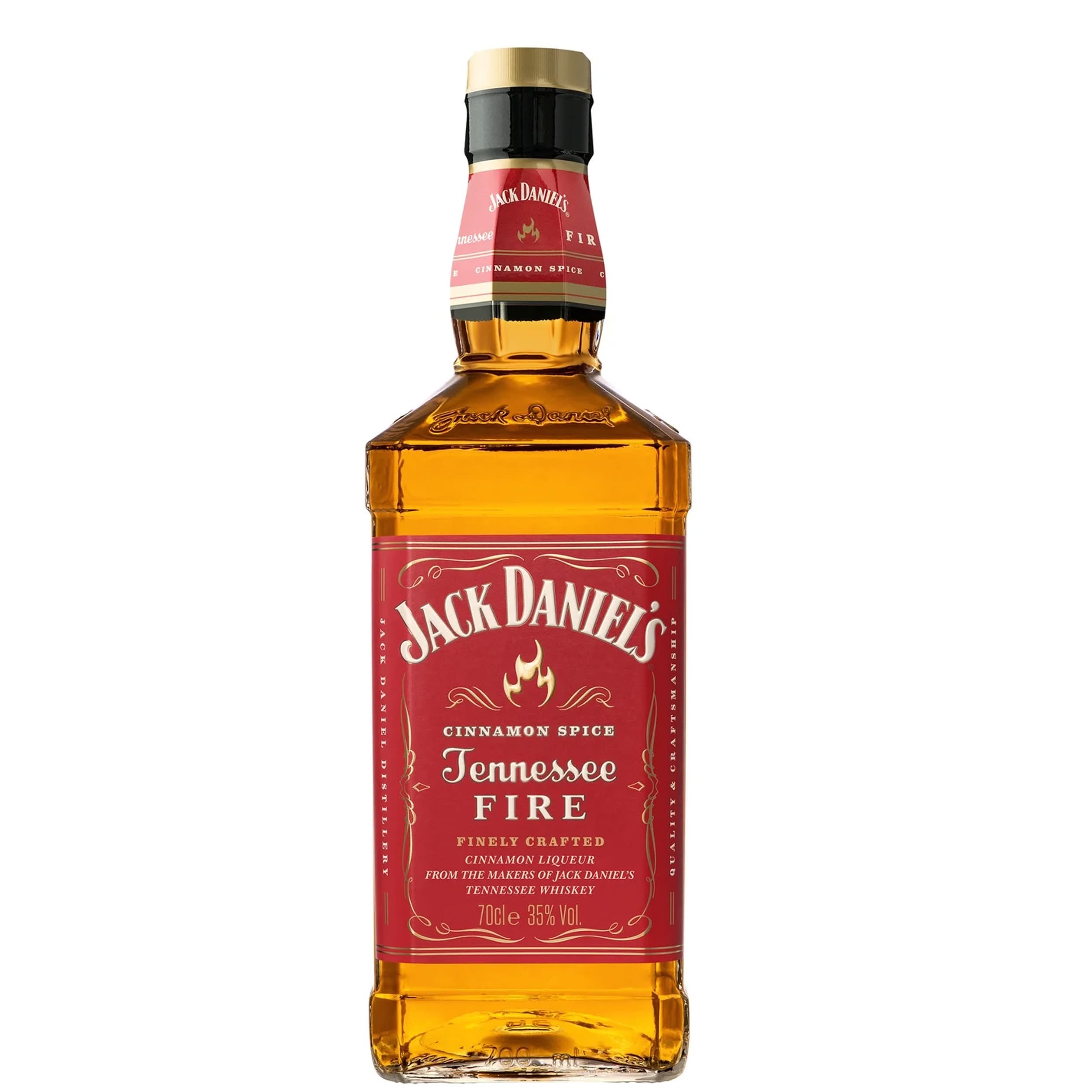 Jack Daniel’s Whiskey Fire 70 cl