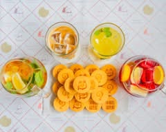 杉並饅頭本舗＆小町茶屋