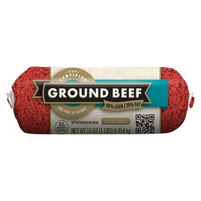 Ground Beef (1 lbs)