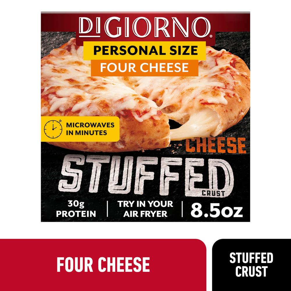 DiGiorno Cheese Stuffed Crust Pizza (8.5 oz)