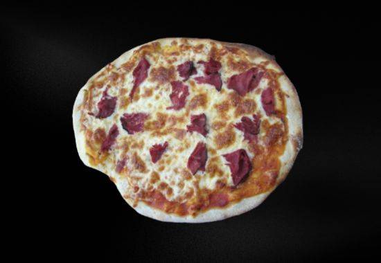 Pizza Pastrami