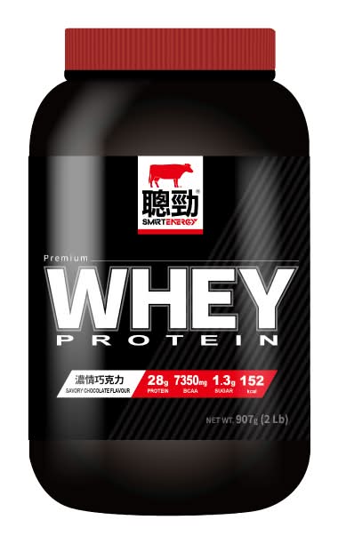 紅牛聰勁即溶乳清蛋白-濃情巧克力風味2磅 <2LB磅 x 1 x 1PC瓶>