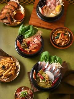 吾二小鍋 林口長庚店