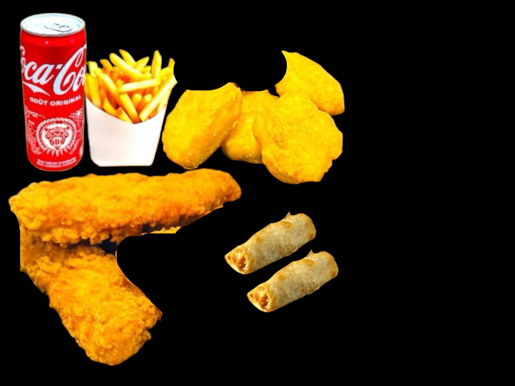 Menu  SH - 5
