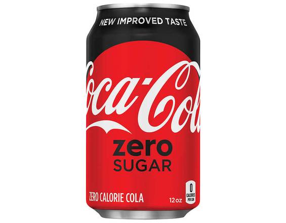 ■■■ Coke Zero (12oz Can)