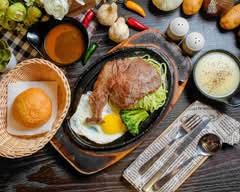 板塊牛排 中華店