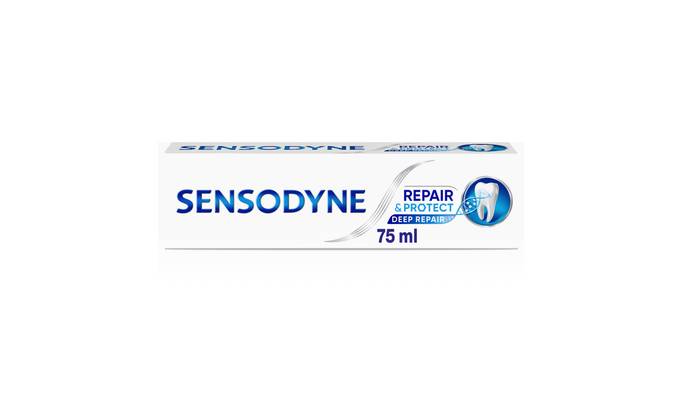 Sensodyne Repair and Protect Deep Repair Original Toothpaste 75ml