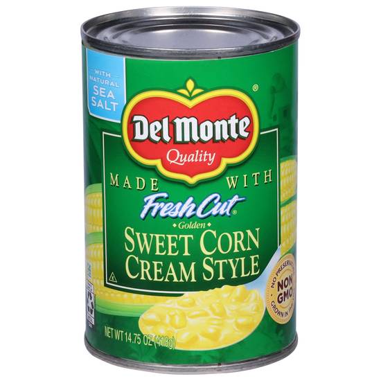 Del Monte Fresh Cut Golden Sweet Cream Style Corn