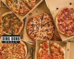 Mr and Mrs Pizza