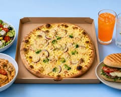 Pizza Pistacchino (Wiesbaden)