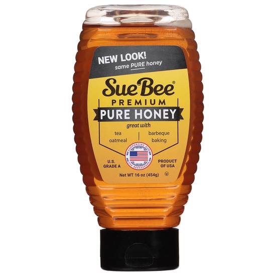 Sue Bee Clover Honey (16 oz)