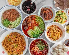 Manfu Lanzhou Beef Noodle (满福兰州牛肉面)