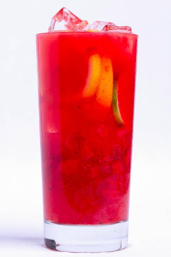 Strawberry Iced Tea