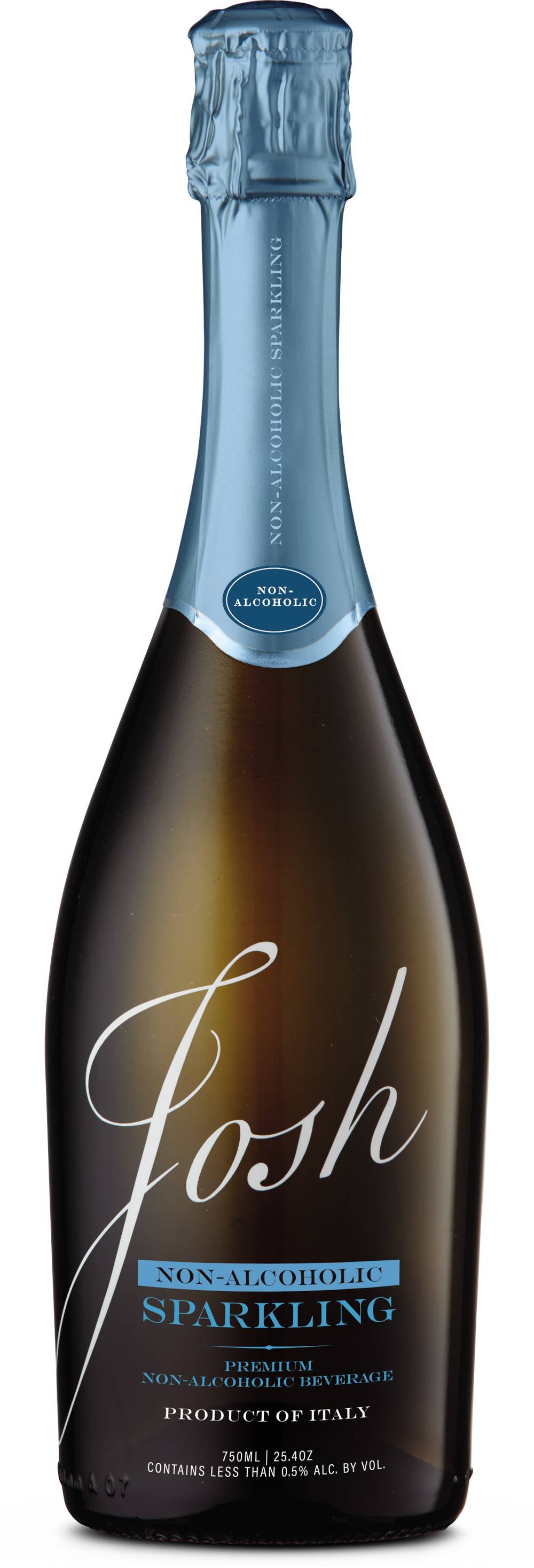 Josh Cellars Premium Sparkling Non-Alcoholic Beverage (750 ml)