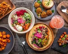 HUMMUS Bowls & Wraps (Eastern Ave)
