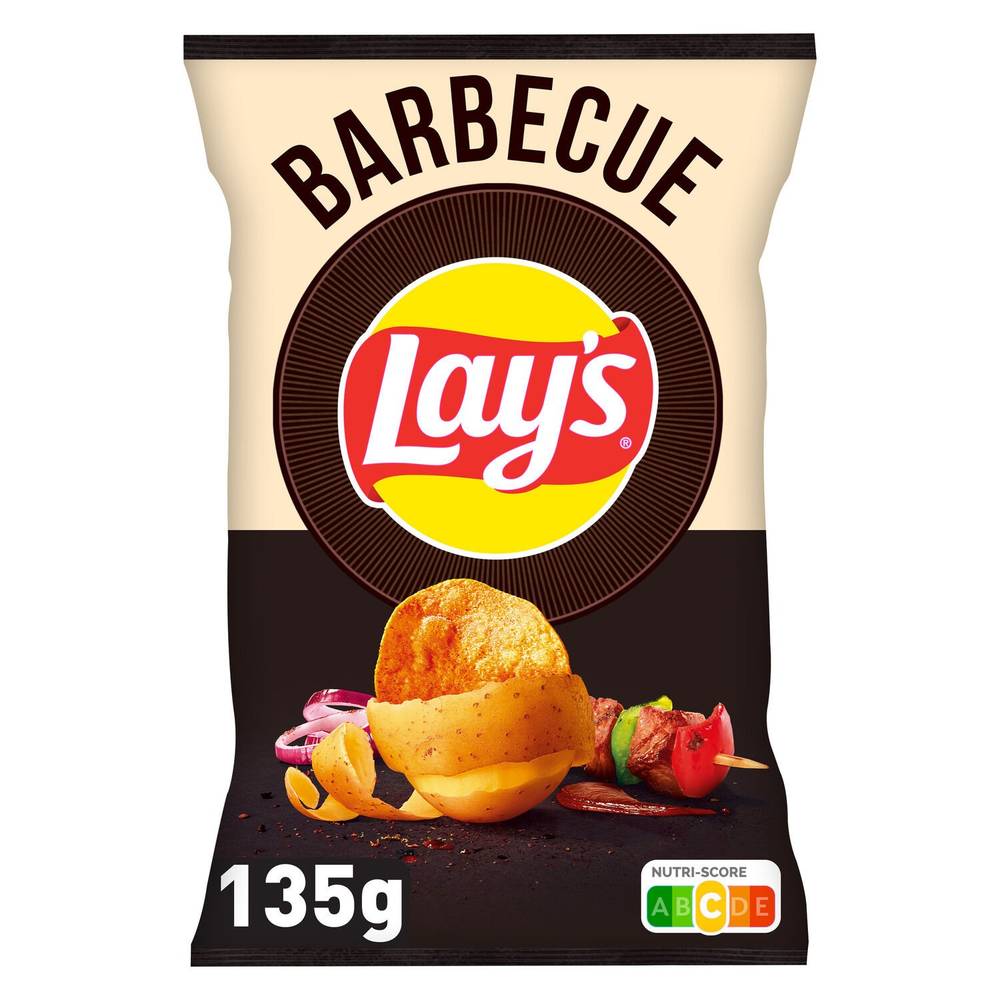 Lay's - Chips de pommes de terre (barbecue)