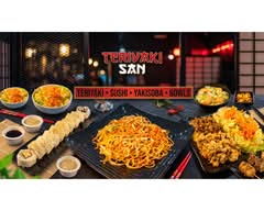 Teriyaki San 5 de Febrero