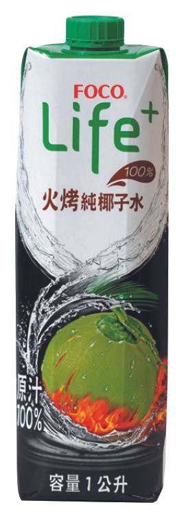 FOCO純100%椰子水 | 1 L #19003860