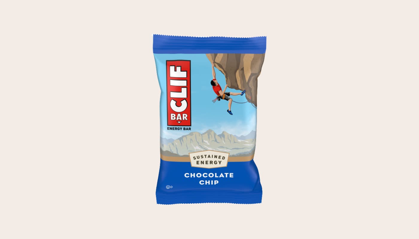 Clif Chocolate Chip Bar 2.4oz