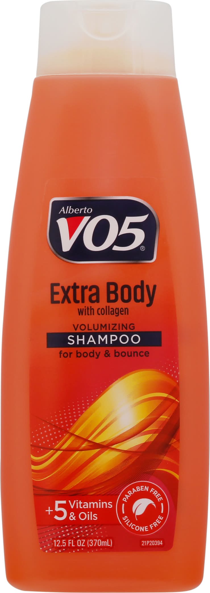 Alberto VO5 Extra Body With Collagen Volumizing Shampoo (12.5 fl oz)