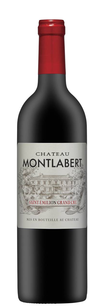 Ch Montlabert Saint Emilion 750ml