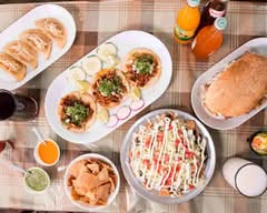 Tacos Los Primos sucursal villas