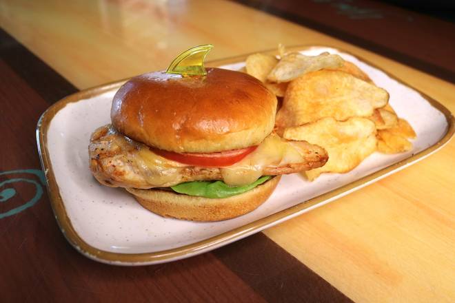 Grilled Chicken Sandwich