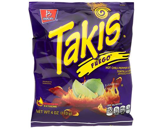 Takis Fuego