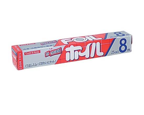◎MA クックホイル 8m【家庭用品】