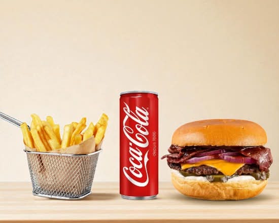 Menu Royal Big